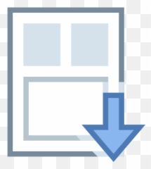 Load Resume Template Icon U2013 Free Download Png And Vector - Vertical
