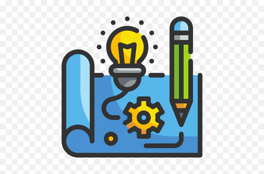 Design Idea Prototype Icon - Blueprint Prototype Icon Png,Superior Prototype Icon