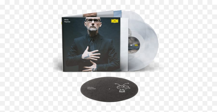 Reprise 2lp Deluxe Ltd Edition - Moby Reprise Vinyl Png,Scorpions Icon Album