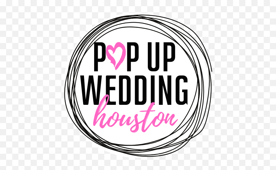 Pop Up Weddings - Dot Png,Hotel Icon Houston Wedding