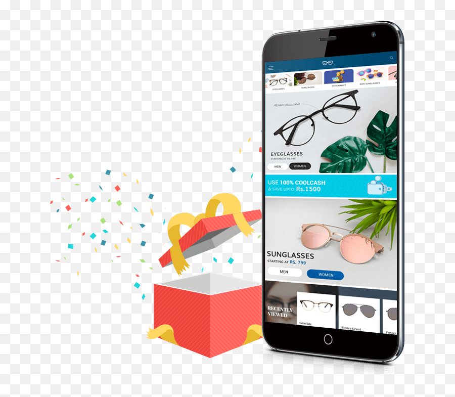 Coolwinks App Contest Winners Announced - Smart Device Png,Teb Pratik Borsa Icon