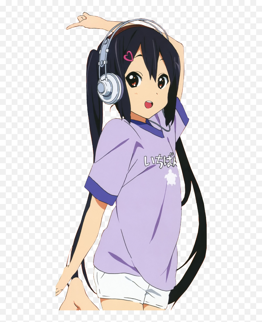 Cute Anime Png 2 Image - Transparent Anime Girl Png,Cute Anime Png
