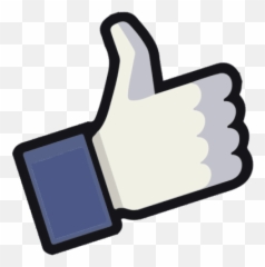 Like Facebook Thumbsup - Sign Language png