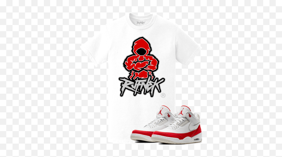Air Jordan 3 Shirts U2013 Sneakertee83 - Lace Up Png,Air Jordan Iii Premium Icon