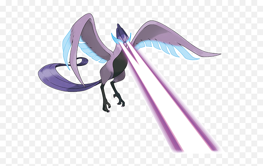 Movie 2020 Galarian Migratory Bird Trio - Galarian Articuno Freezing Glare Png,Neopolitan Rwby Icon