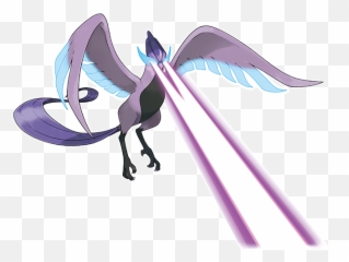 Movie 2020 Galarian Migratory Bird Trio - Galarian Articuno Freezing Glare Png,Neopolitan Rwby Icon