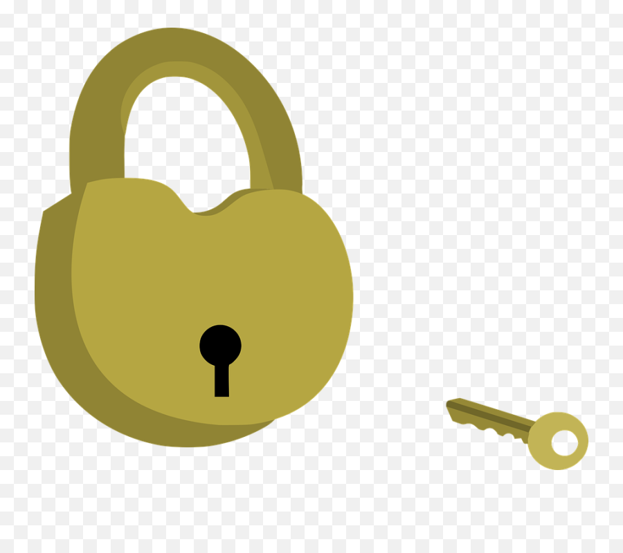 Over 90 Free Padlock Vectors - Pixabay Pixabay Padlock Png,Combination Lock Icon