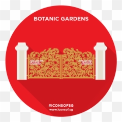 Botanical Gardens - Language png