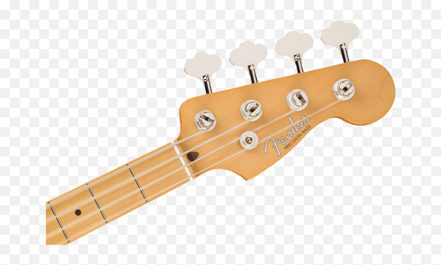 Fender Vintera 50s Precision Bass - Fender Precision Bass Zebra Png,Hofner Icon Beatle Bass