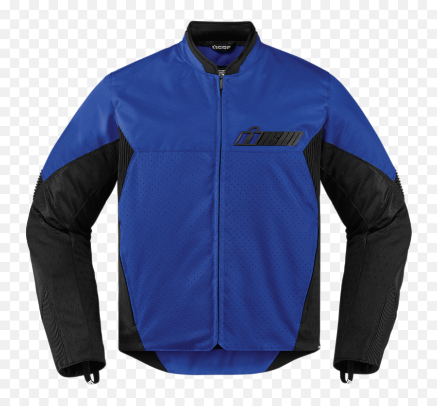 Konflict Jackets Blue - Icon Nyári Motoros Kabát Férfi Png,Icon Moto Motorcycle Jacket