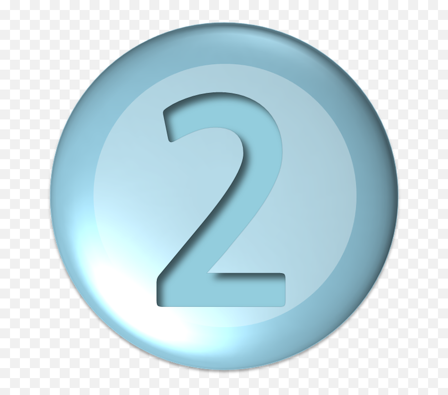 Numbers Both Ball - Bola Com Numeros Png,Free Circle Icon Numbers