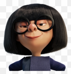 Edna Mode - png