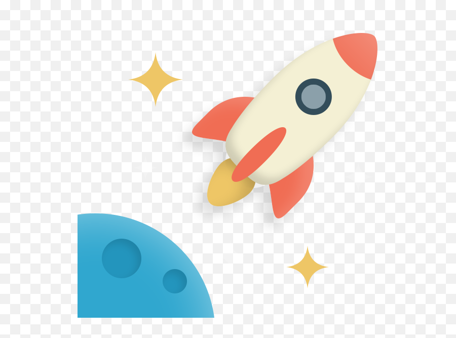 Ballicons 2 - Passionate Set Of Flat Icons In Two Styles Dot Png,Rocket Flat Icon
