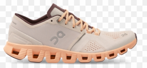 On Running Womenu0027s Cloud X - Chaussure Femme png