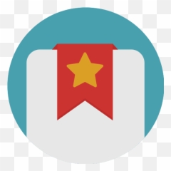 Bookmark Star Vector Svg Icon 4 - PNG Repo Free Icons Language