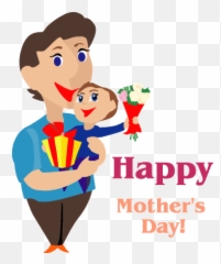 62 Free Mothers Day Clip Art - Clipartingcom Cartoon png