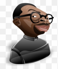 Spike Lee Icon Film Directors Iconset Iconshock - Caricature Spike Lee Png,Director Icon