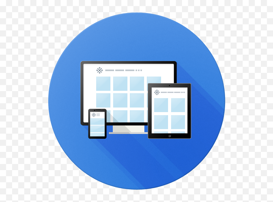 Responsive Design Icon By Guilherme Rutkosky P - Vertical Png,Responsive Icon Png