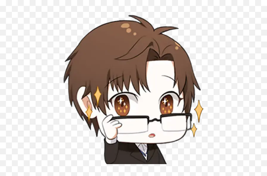 Sticker Maker - Mystic Messenger Jaehee Stickers Png,Mystic Messenger Icon Maker