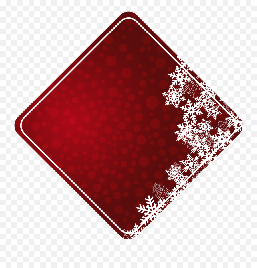 Download Box Square Text Polka Rhombus Diamond Red Clipart - Linen Bandana Png,Red Box Png