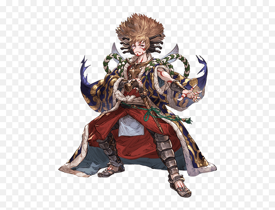 Bandit Tycoon - Granblue Fantasy Wiki Png,Tycoon Icon