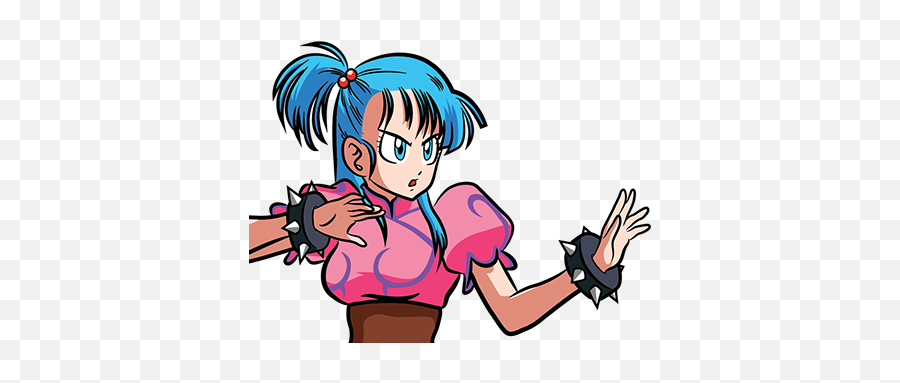 Chun Li Street Fighter Ready Projects Photos Videos - Fictional Character Png,Bulma Icon