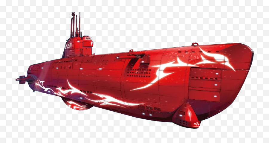 Submarine Clipart Periscope - Arpeggio Of Blue Steel Submarine Png,Periscope Png