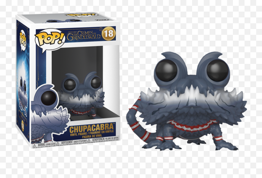 Chupacabra - Chupacabras Funko Pop Png,Newt Scamander Icon