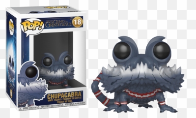 Chupacabra - Chupacabras Funko Pop Png,Newt Scamander Icon