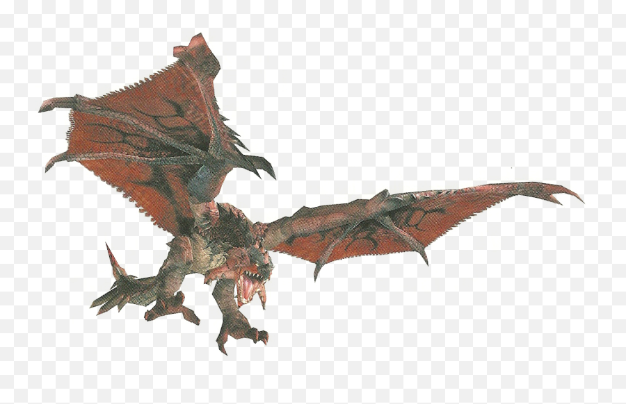 Hit Zone Values - Rathalos Monster Hunter 1 Png,Azure Rathalos Icon
