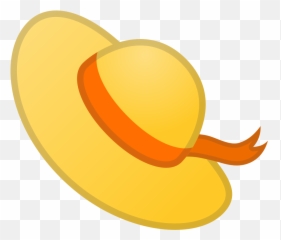 Womans Hat Icon - Asset Object Show png