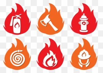 Transparent Fire Drill Clipart - Fighting System Logo Icon Png Fighter