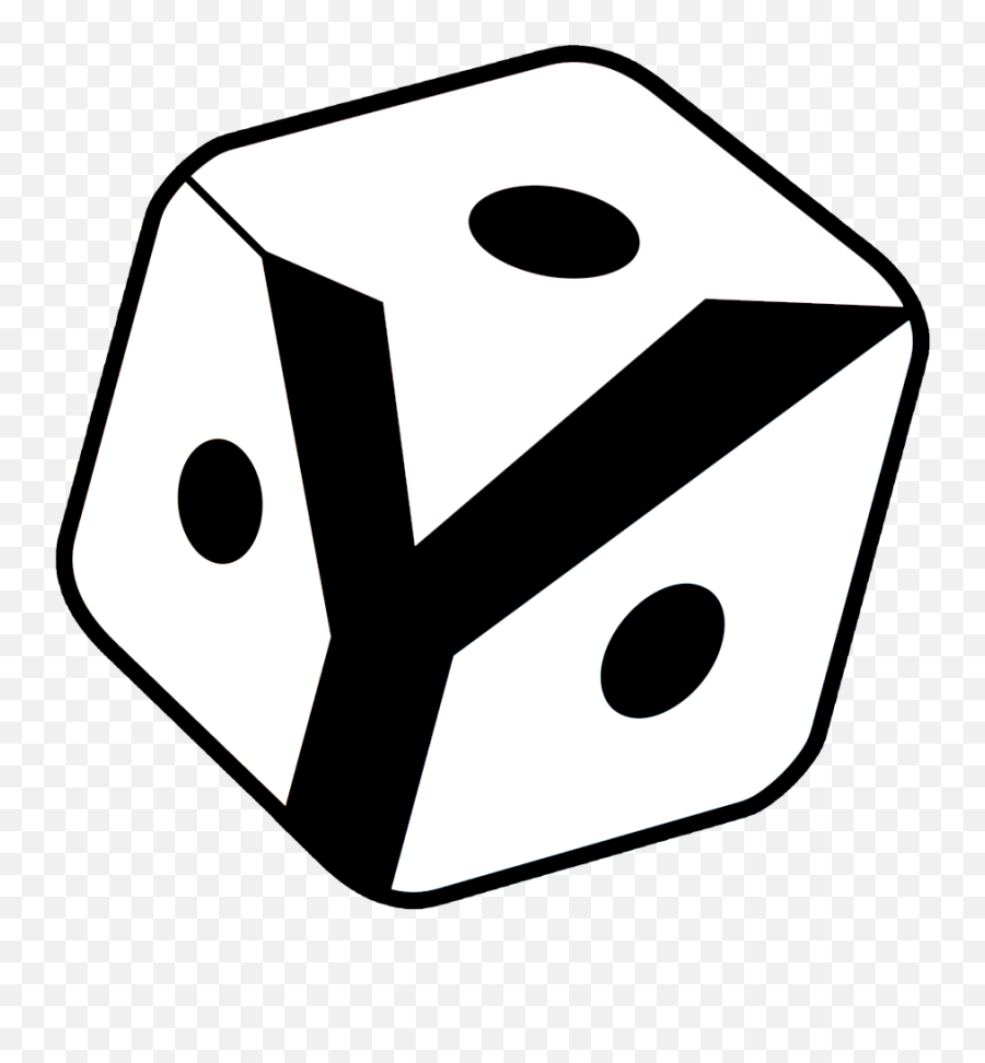 Yarsa Labs Brand Resources For Media - Solid Png,White Dice Icon