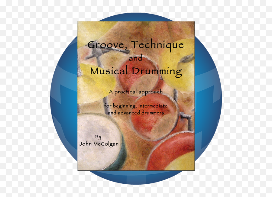 Groove Technique And Musical Drumming - The Book Musical Dot Png,Technique Icon