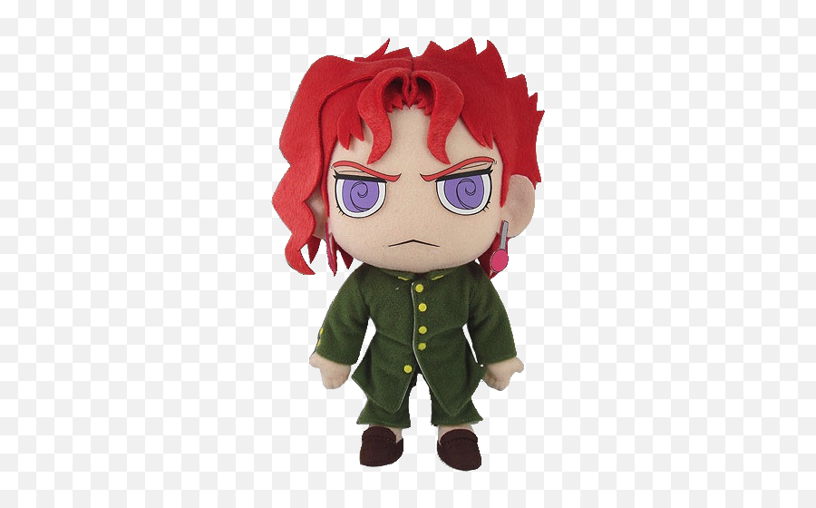 Reward - Zen Cartmagento Bizarre Adventure Kakyoin Plush Png,Kakyoin Png