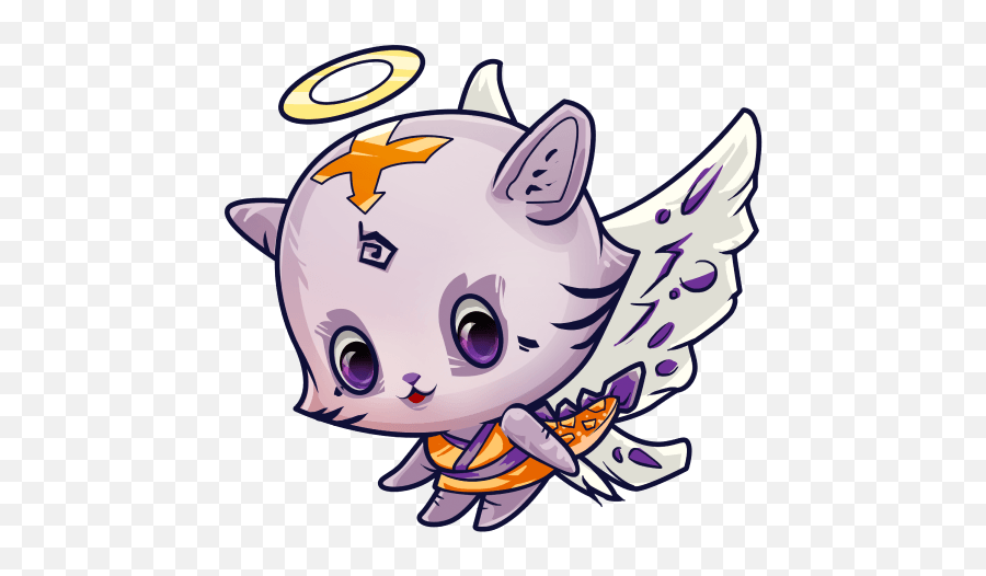 Ninneko - Play To Earn Nft Game Fictional Character Png,League Of Legends Cat Icon