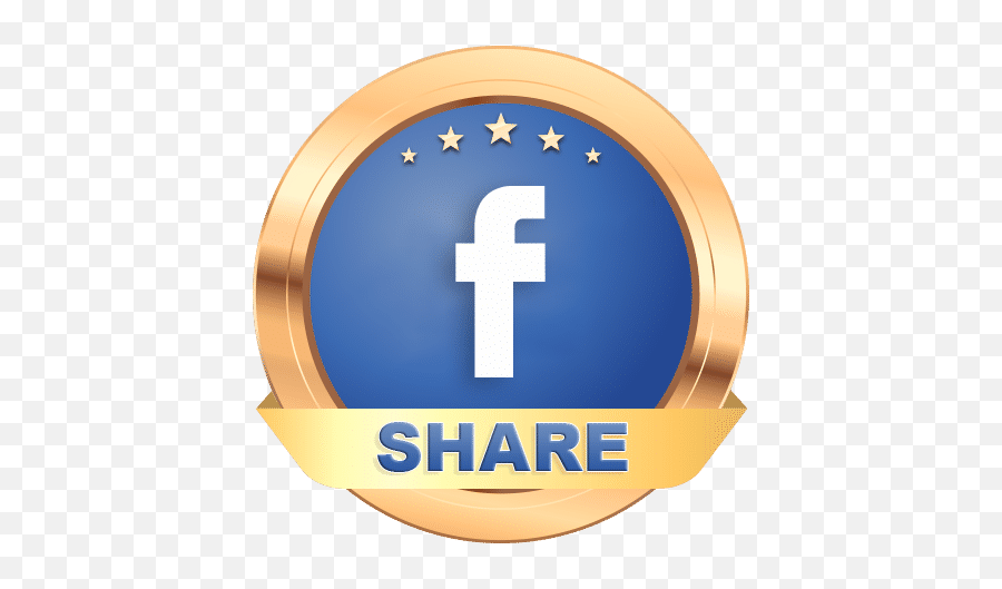 Sunetra Banerjeeu0027s Article Got Shared - Icone Facebook Rose Png,Gold Facebook Icon