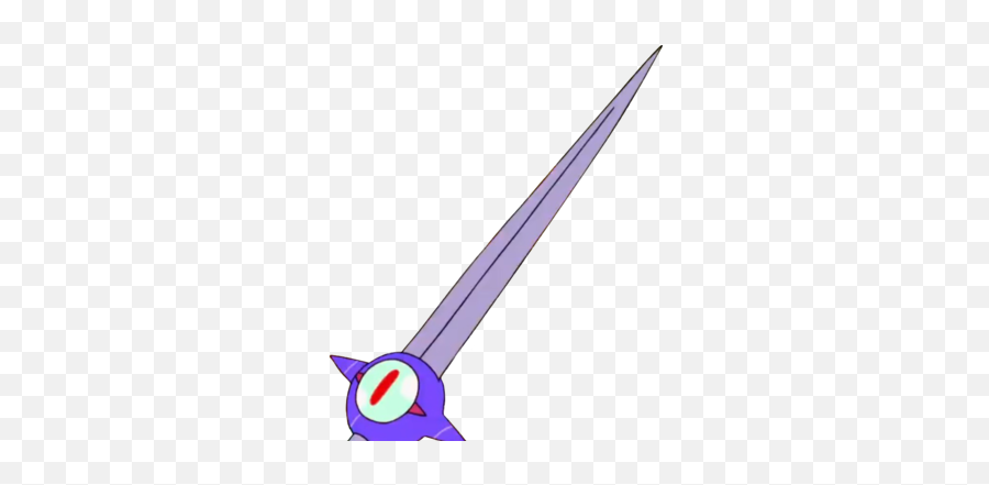 Night Sword Adventure Time Wiki Fandom - Adventure Time Cursed Sword Png,Sword Transparent