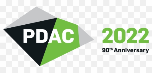 Convention - Pdac 2022 Logo png