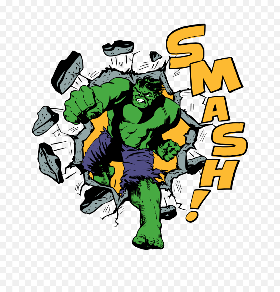 Incredible Hulk Gamma Radiation - Comic Incredible Hulk Smash Png,Hulk Smash Png