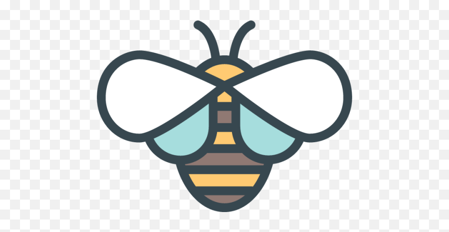 Wasp Bee Icon - Download For Free U2013 Iconduck Girly Png,Bees Icon