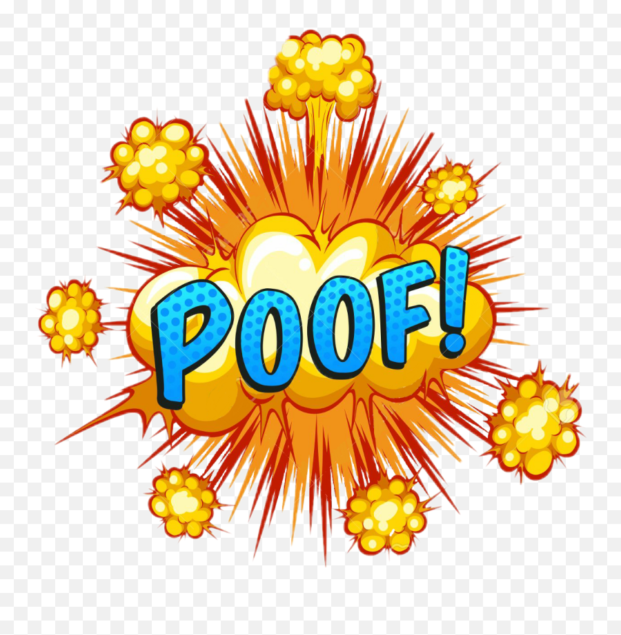 Poof Emoji Speechbubble Bubble Speech - Word Bingo Png,Poof Png
