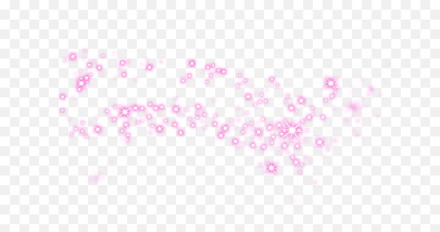 Png Ftedtickers Glitter Sparkle Pink - Transparent Magic Sparkles Png,Glitter Stars Png