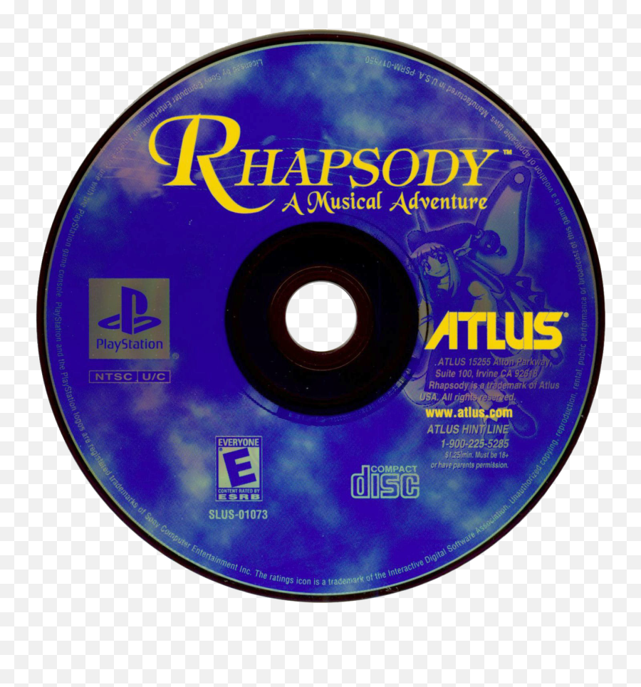 Rhapsody A Musical Adventure Details - Launchbox Games Database Amity Png,Irvine Icon Ff8