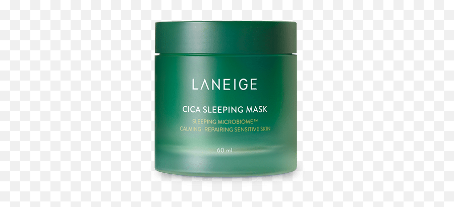 Cica Sleeping Mask - Skincare Maskpack Laneige Laneige Cica Sleeping Mask Png,Sleep Mask Icon