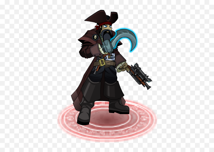 Unleash The Captain Hook Inside You - Oversoul Pirate Void Fictional Character Png,Pirate Hook Icon