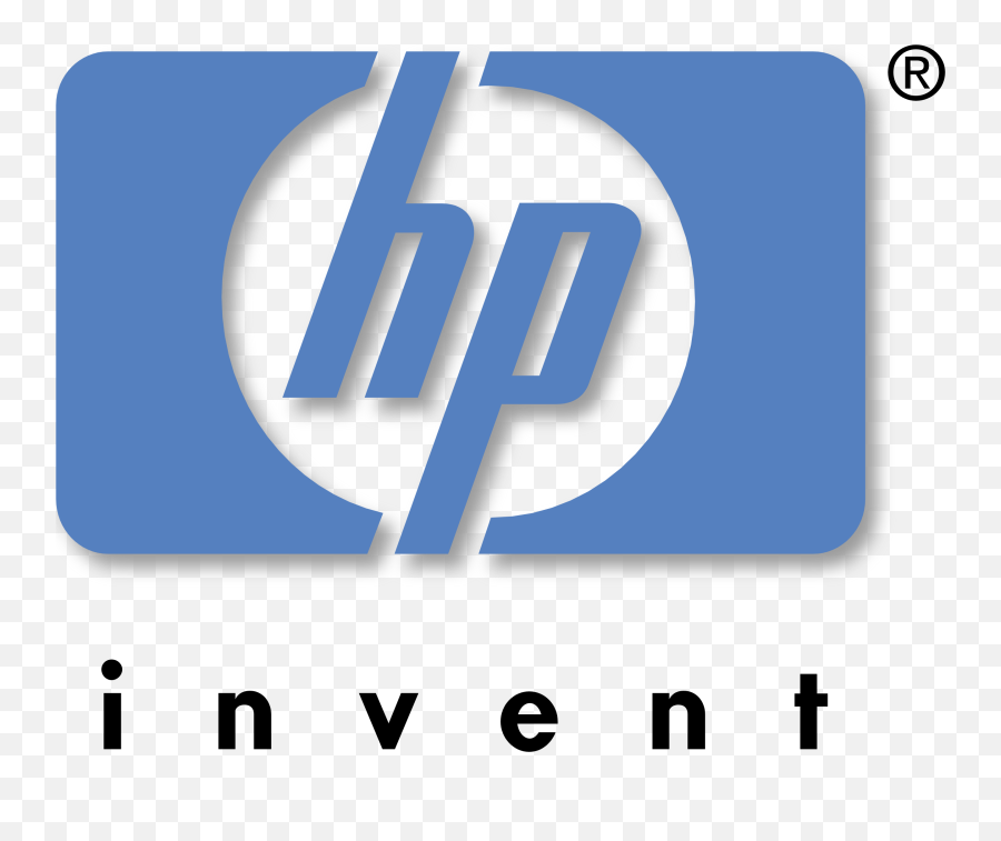 Filehewlett - Packardsvg Wikimedia Commons Logo Of Computer Company Png,Hp Scanner Icon