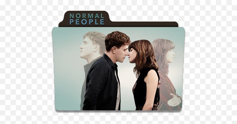 Normal People Folder Icon By Wes - Hillebrand On Deviantart Tv Series Normal People Hulu Png,Google Folder Icon