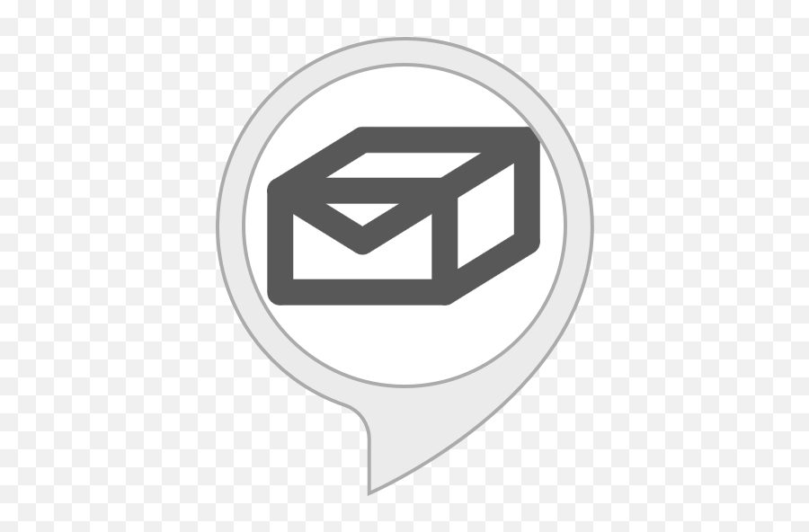 Amazoncom Mail Box Alexa Skills - Language Png,Gmail Account Icon