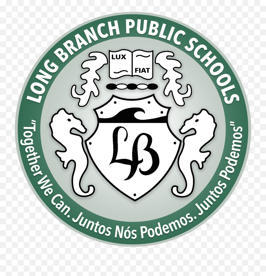 Long Branch Public Schools Homepage - Language Png,Higher Education Training Icon Circle Gray